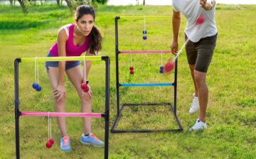 Introduction of Ladder Ball