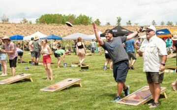 Introduction of Cornhole ( 1 Credit )