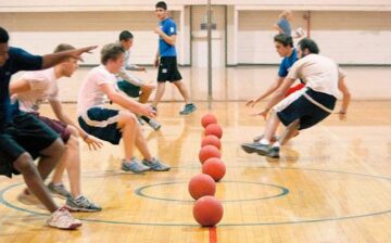 Introduction of Dodgeball ( 1 Credit )