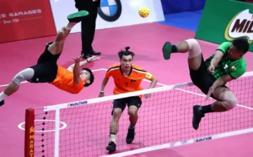 Introduction of Sepak Takraw ( 1 Credit )