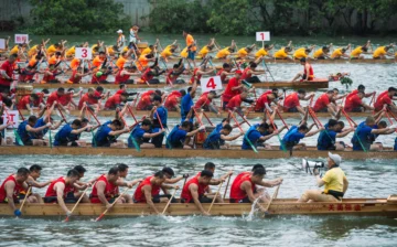 Introduction of Dragon Boat Racing ( 1 Credit )