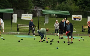 Introduction of Lawn Bowling ( 1 Credit )