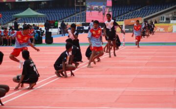 Introduction of Kho Kho