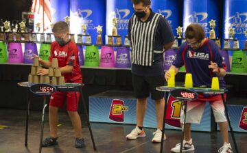 Introduction of Sport Stacking ( 1 Credit )