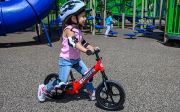 Introduction of Balance Bike ( 1 Credit )